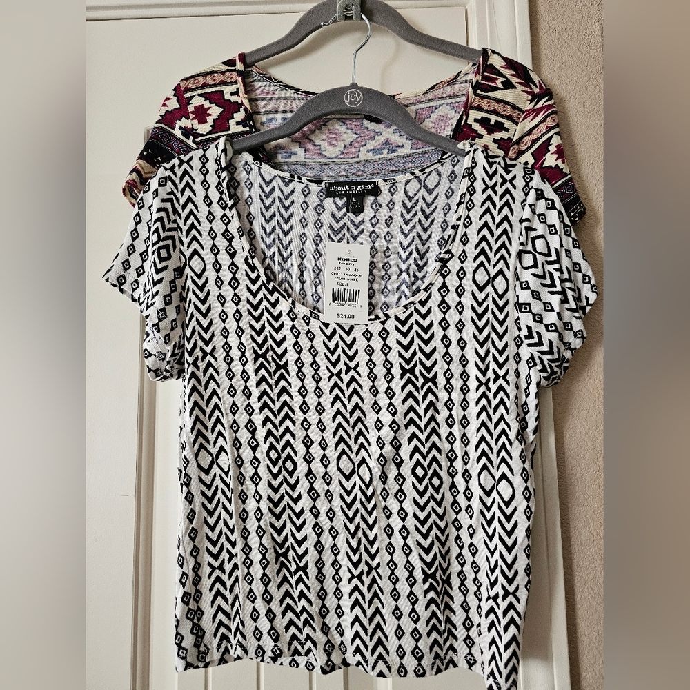 About A Girl Crop Top Bundle